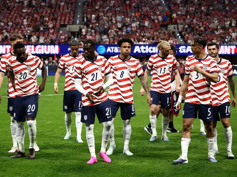 ¿Estados Unidos tiene que llevar a Zendejas al Mundial tras su derrota ante Bélgica?