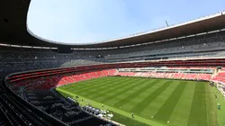 Caen revendedores en la reinauguración del Estadio Banorte