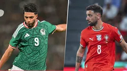 México y Portugal se enfrentan en el marco de un amistoso internacional en la ventana de la Fecha FIFA