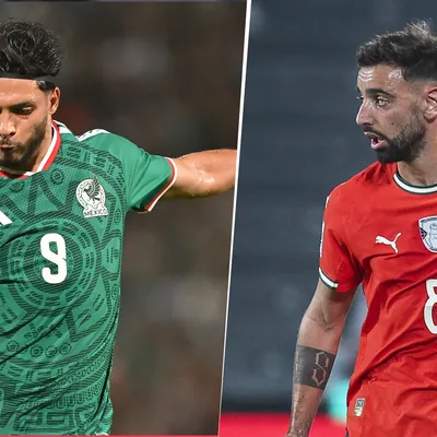 Dónde ver en vivo México vs. Portugal: TV y streaming del amistoso internacional