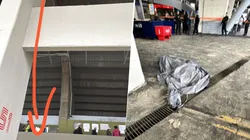 Muere aficionado en el Estadio Banorte