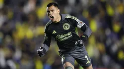 Luis Ángel Malagón mejora y reduce el tiempo de recuperación