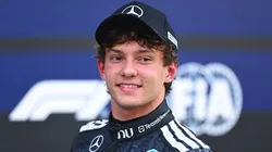 Andrea Kimi Antonelli, piloto de Mercedes