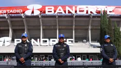 Qué le pasó al aficionado que murió en el Estadio Azteca