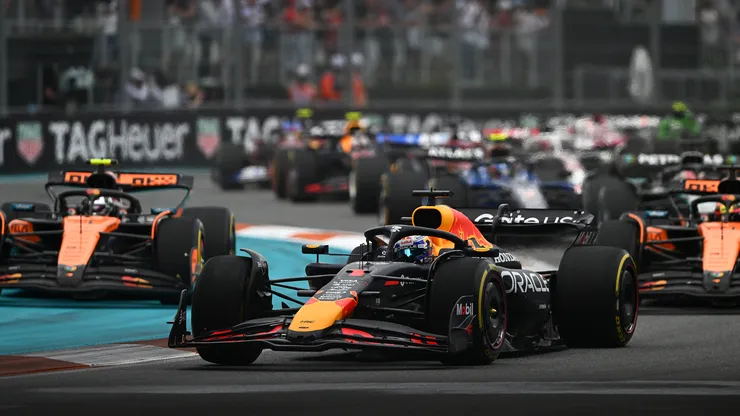 La próxima carrera de la F1 2026 será en Miami