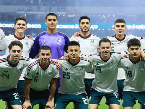 ¿Cuándo, dónde y contra quien juega la Selección Mexicana por la Fecha FIFA?