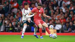 México y Portugal no se sacaron ventajas.