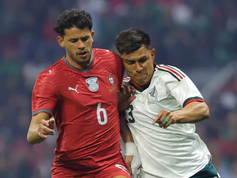 ¿Como quedó Mexico en el Ranking FIFA tras el empate 0-0 ante Portugal?