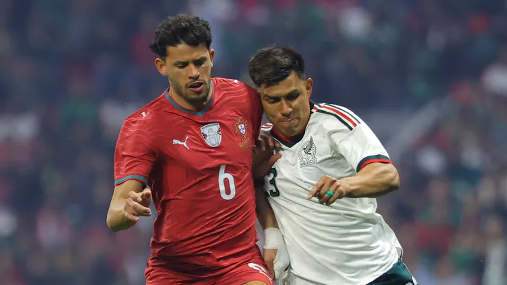 La Selección Mexicana se movió en el Ranking FIFA tras el duelo ante Portugal