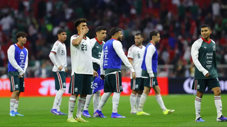 México y otra medida de alto voltaje.
