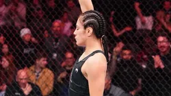 Alexa Grasso busca volver a tener una oportunidad titular en UFC.