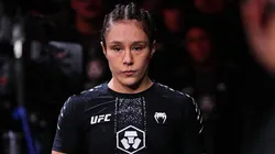 Alexa Grasso completó una noche perfecta en UFC Seattle.