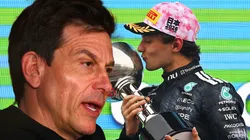 Toto Wolff marcó un punto negativo en la victoria de Kimi Antonelli