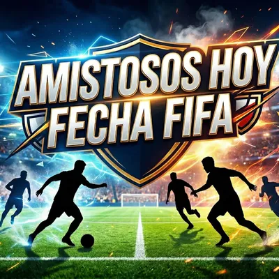 ¿Qué amistosos internacionales se juegan HOY domingo 29 de marzo?