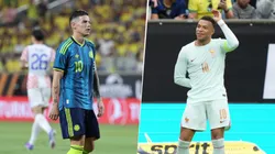 ¿Dónde y en qué estadio juegan Francia vs. Colombia?