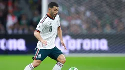 Lira advierte a todos los rivales de México.