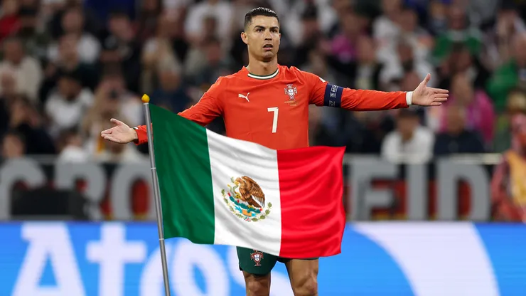 Cristiano Ronaldo no viajó a México para disputar el amistoso internacional con Portugal