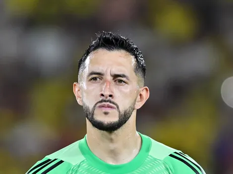 ¿Por qué no juega Camilo Vargas en Francia vs. Colombia por el amistoso?