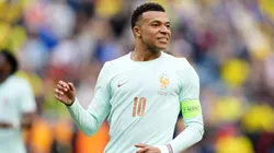 Kylian Mbappé se perderá el segundo encuentro de la fecha FIFA.