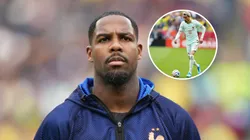 Maignan y Ekitiké suplentes.