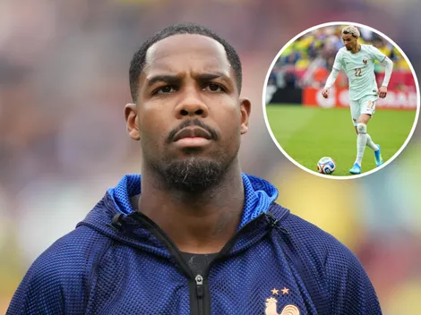 ¿Por qué no juegan Mike Maignan y Hugo Ekitiké en Francia vs. Colombia?