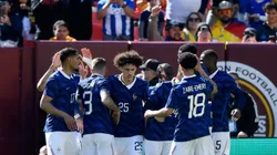 Colombia se mide ante Francia en Estados Unidos.