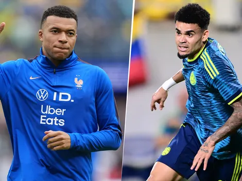 Mbappé cuesta 200 millones: ¿Cuál es el valor de Luis Díaz?