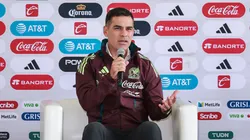 Rafael Márquez reaccionó en pleno México vs. Portugal por los abucheos de la afición mexicana al equipo