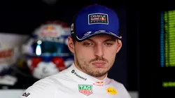 Max Verstappen volvió a expresar su descontento