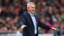 Javier Aguirre se refirió a los abucheos que recibió la Selección Mexicana en el amistoso ante Portugal