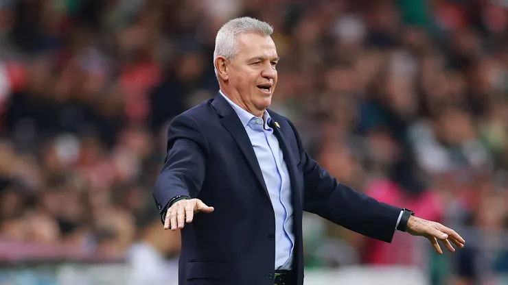 Javier Aguirre se refirió a los abucheos que recibió la Selección Mexicana en el amistoso ante Portugal
