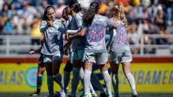 Club América Femenil tampoco pelea el goleo