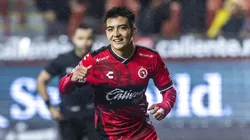 Gilberto Mora rompió el silencio y reveló cuando tendrá alta para volver a jugar con Xolos