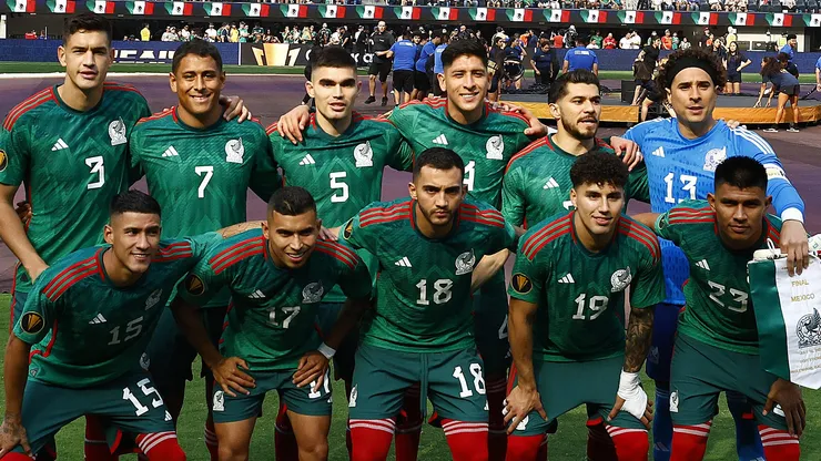 Se metería de última hora a la convocatoria del Mundial