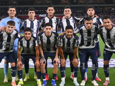 Rayados con equipo casi completo para enfrentar a Atlético San Luis