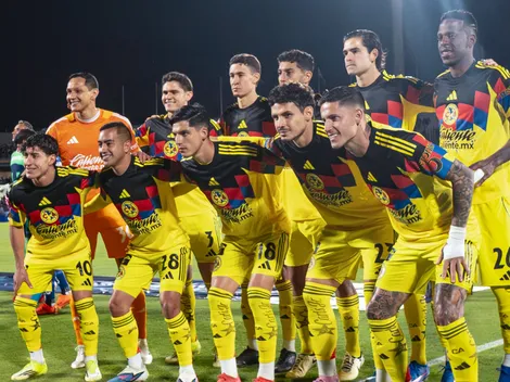 La primera baja del América para el Apertura 2026