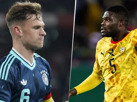 ¿Dónde y en qué estadio juegan Alemania vs. Ghana por el amistoso?