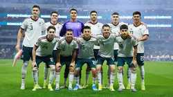 La foto de la Selección Mexicana antes del amistoso con Portugal