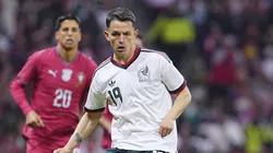 Álvaro Fidalgo vivió un insólito momento tras el México vs. Portugal