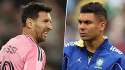 El salario que podría ganar Casemiro en Inter Miami.