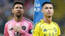 Messi vs. CR7: valores de mercado 2026.