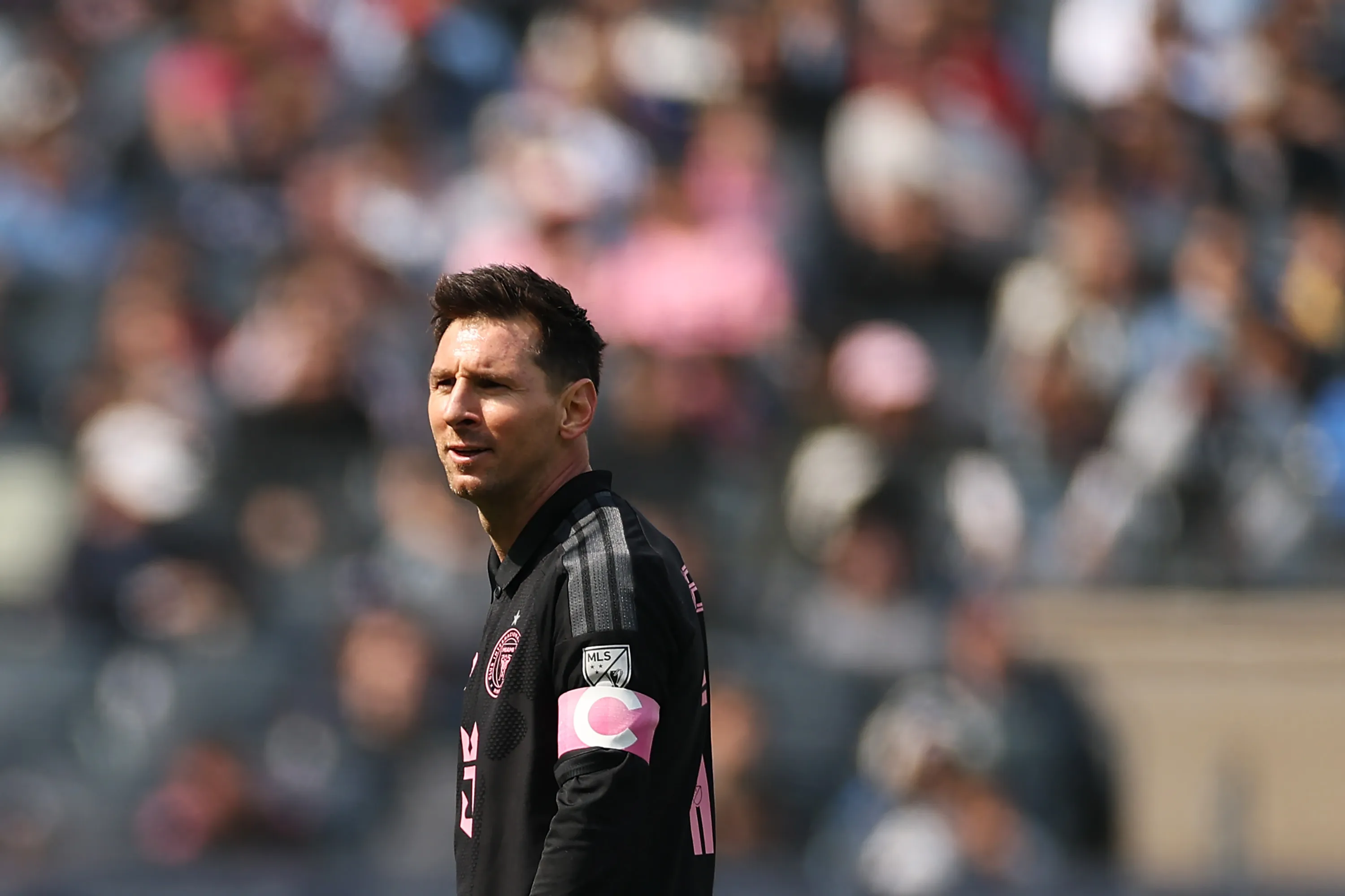 Messi en Inter Miami (Getty Images)