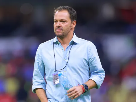 El equipo de la Liga MX que tiene sigue a Santiago Baños por si se va de América