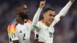 Antonio Rüdiger y Jamal Musiala no juegan contra Ghana