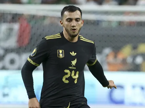 Luis Chávez reapareció tras su lesión y envió un mensaje de cara al Mundial 2026