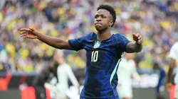 La Canarinha viene de perder por 2-1 ante Francia.