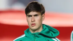 Armando González fue convocado por Javier Aguirre