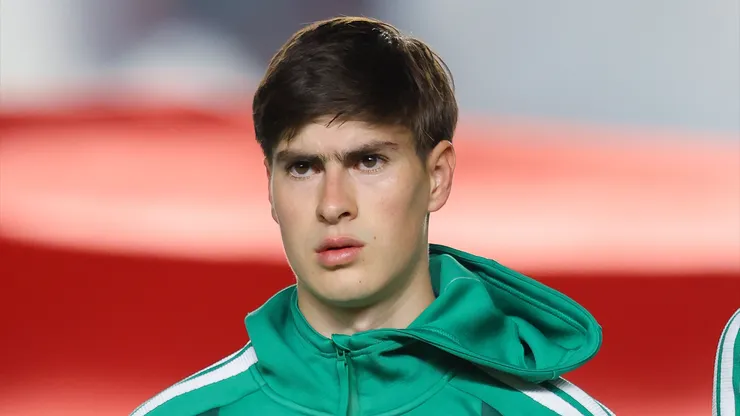 Armando González fue convocado por Javier Aguirre