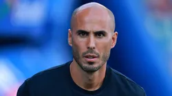 Guido Pizarro, el entrenador de Tigres