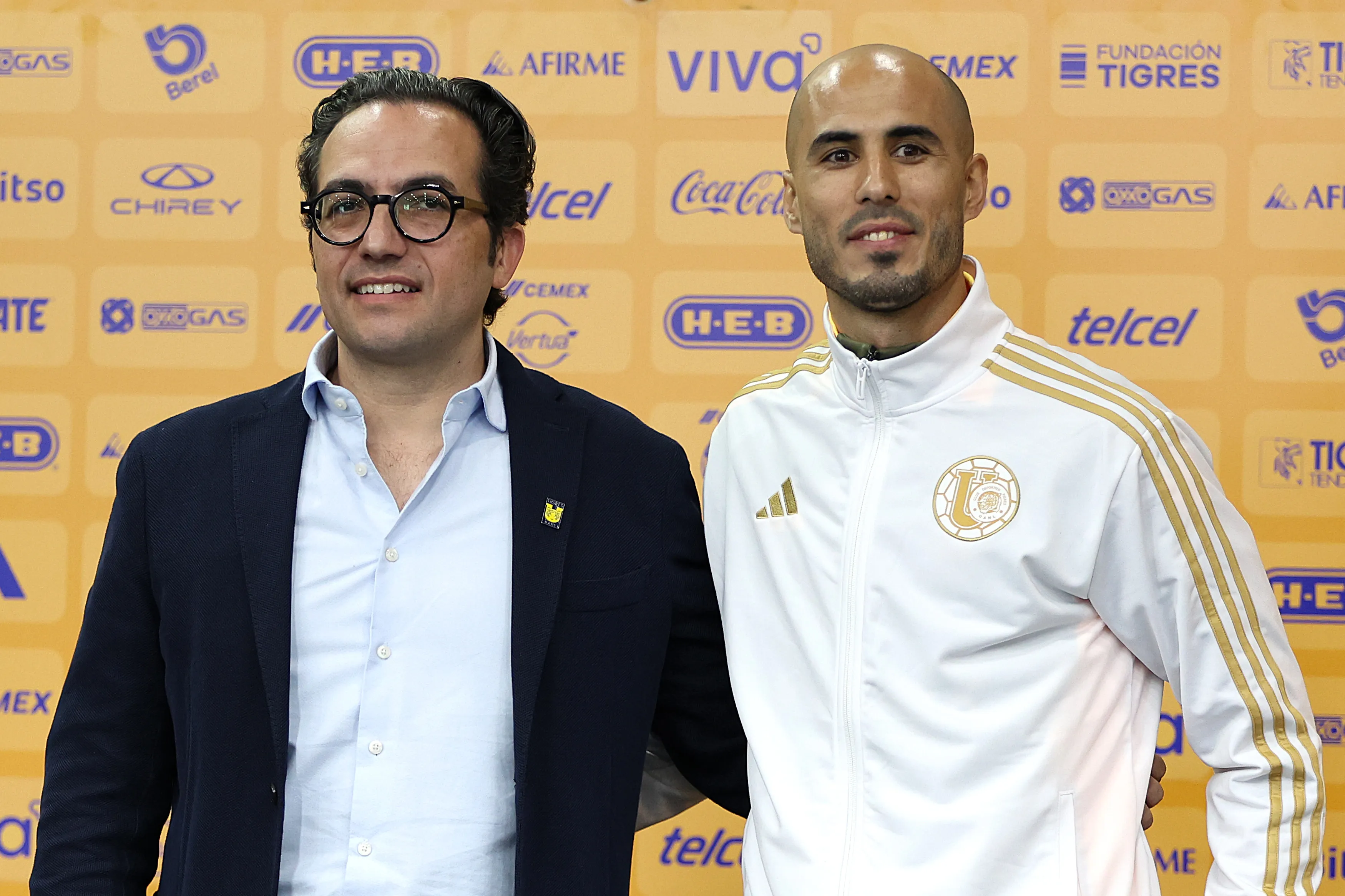 Guido Pizarro y Mauricio Culebro (JAM Media)